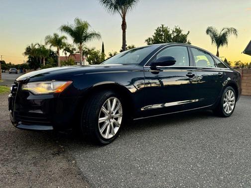 2015 Audi A6 2.0T Premium
