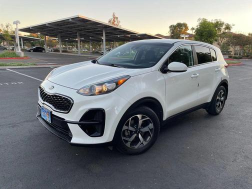 2020 Kia Sportage LX