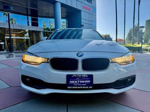 2017 BMW 320 i