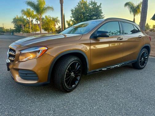 2018 Mercedes-Benz GLA 250 Base