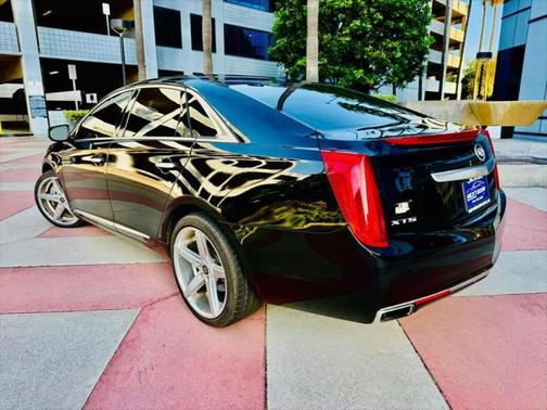 2014 Cadillac XTS Luxury