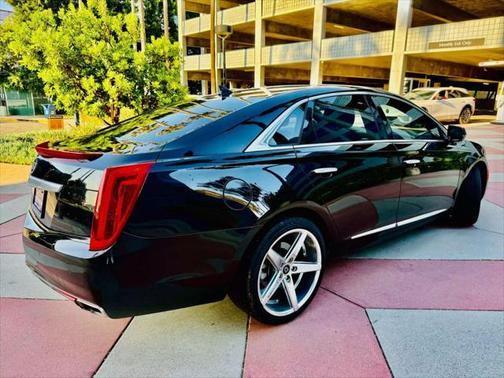 2014 Cadillac XTS Luxury