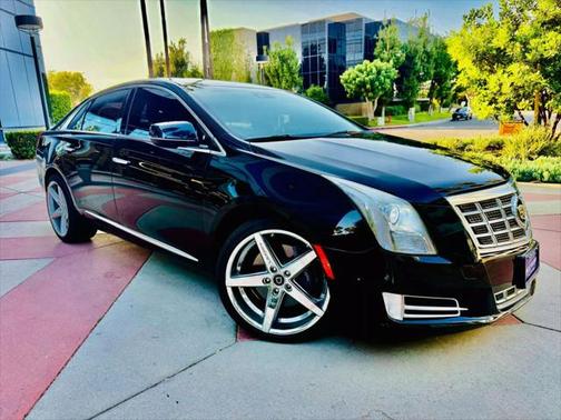 2014 Cadillac XTS Luxury