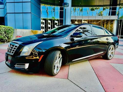 2014 Cadillac XTS Luxury