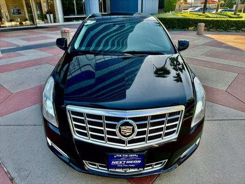 2014 Cadillac XTS Luxury
