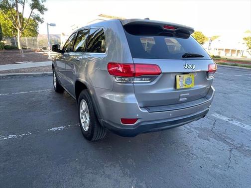 2017 Jeep Grand Cherokee Laredo
