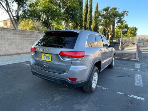 2017 Jeep Grand Cherokee Laredo
