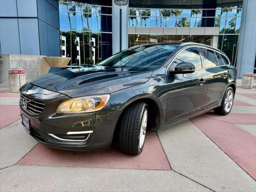 2015 Volvo V60 T5 Premier