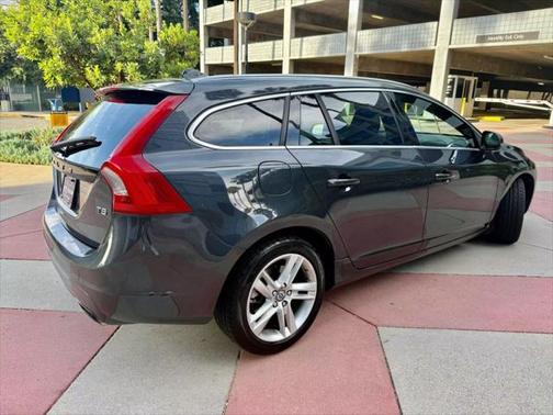 2015 Volvo V60 T5 Premier