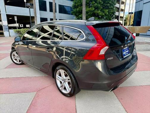 2015 Volvo V60 T5 Premier