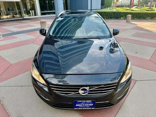 2015 Volvo V60 T5 Premier