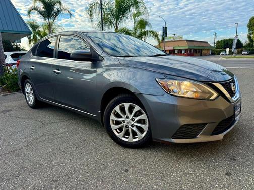 2019 Nissan Sentra SV