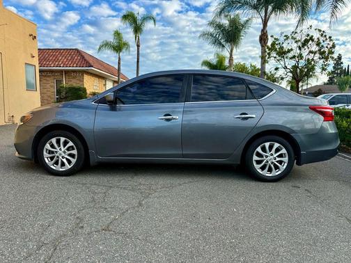 2019 Nissan Sentra SV