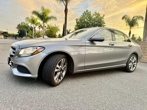 2016 Mercedes-Benz C-Class C 300 Sedan 4D