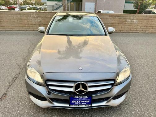 2016 Mercedes-Benz C-Class C 300 Sedan 4D