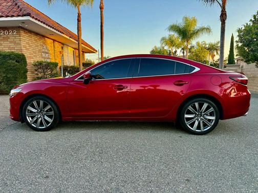 2018 Mazda Mazda6 Touring