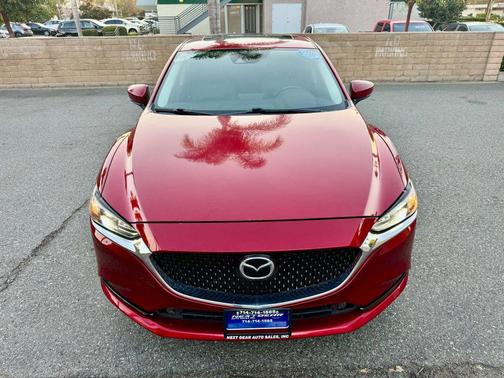 2018 Mazda Mazda6 Touring