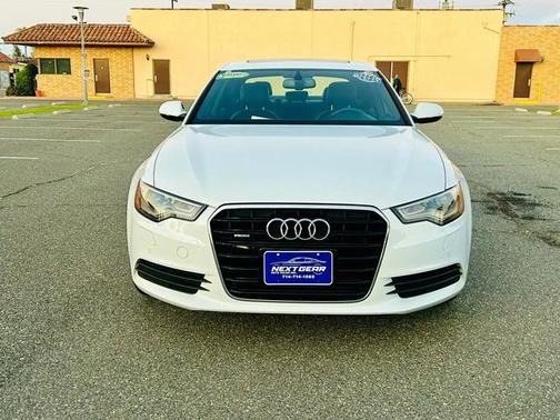 2013 Audi A6 2.0T Premium Plus quattro
