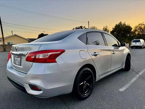 2017 Nissan Sentra S