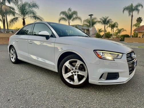2018 Audi A3 Premium