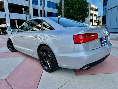 2014 Audi A6 2.0T Premium
