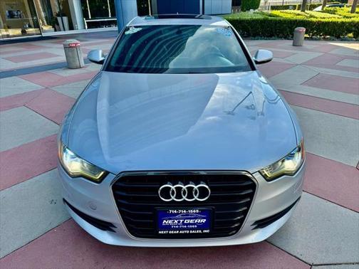 2014 Audi A6 2.0T Premium