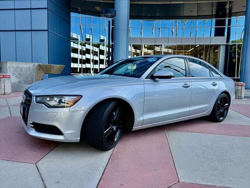 2014 Audi A6 2.0T Premium