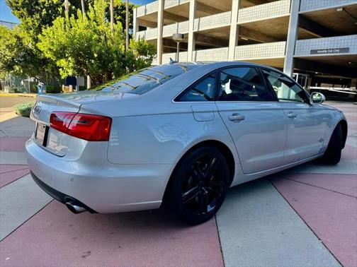 2014 Audi A6 2.0T Premium