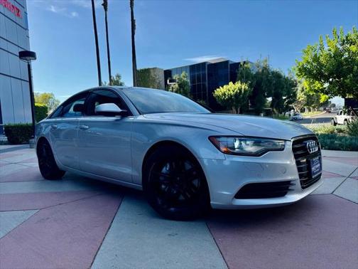 2014 Audi A6 2.0T Premium