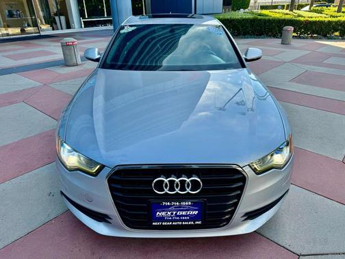2014 Audi A6 2.0T Premium