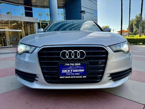 2014 Audi A6 2.0T Premium