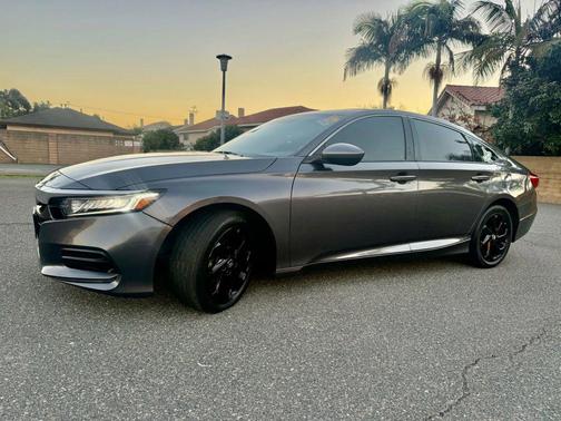 2019 Honda Accord LX