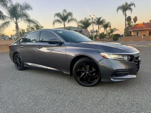 2019 Honda Accord LX