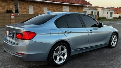 2013 BMW 320 i