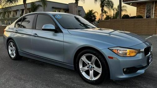 2013 BMW 320 i