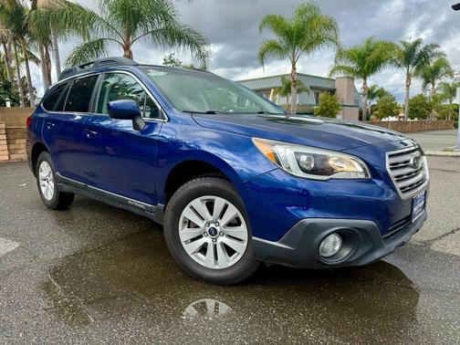 2015 Subaru Outback 2.5i Premium