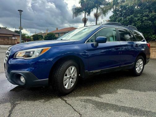 2015 Subaru Outback 2.5i Premium