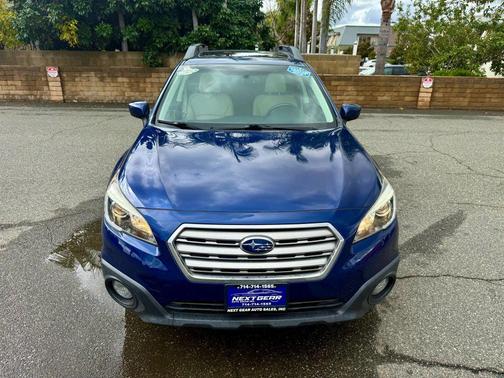 2015 Subaru Outback 2.5i Premium