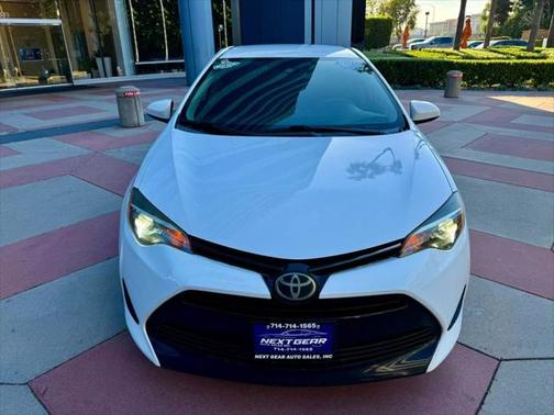 2018 Toyota Corolla LE