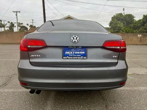 2017 Volkswagen Jetta 1.4T S