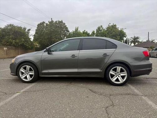 2017 Volkswagen Jetta 1.4T S