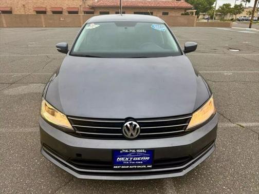 2017 Volkswagen Jetta 1.4T S