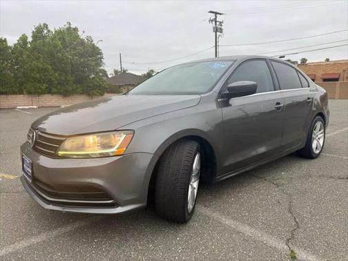 2017 Volkswagen Jetta 1.4T S