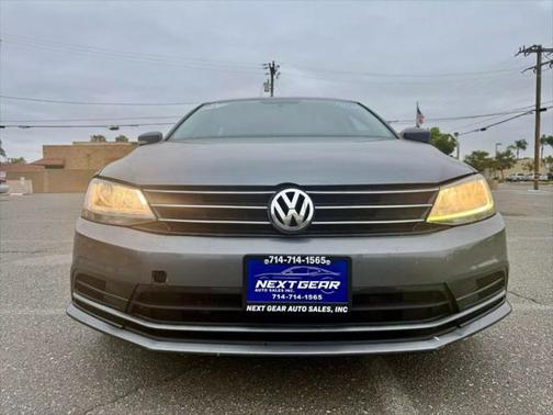 2017 Volkswagen Jetta 1.4T S