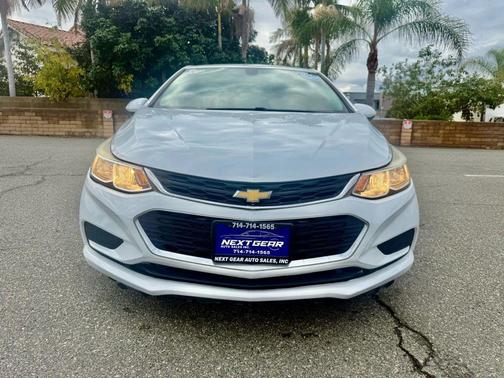 2016 Chevrolet Cruze LS Auto