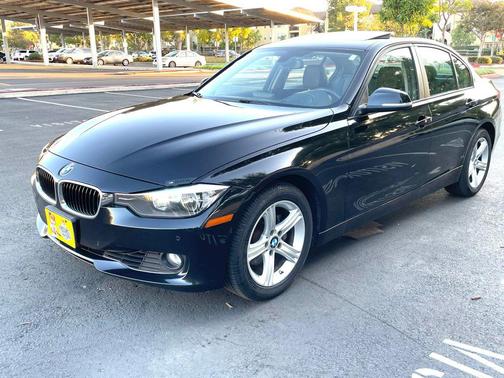 2013 BMW 328 328i Sedan 4D