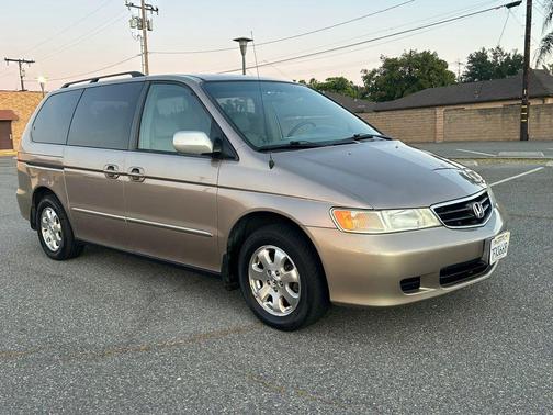 2004 Honda Odyssey EX-L