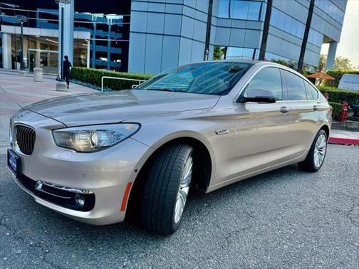 2014 BMW 535 Gran Turismo 535i Gran Turismo Sedan 4D