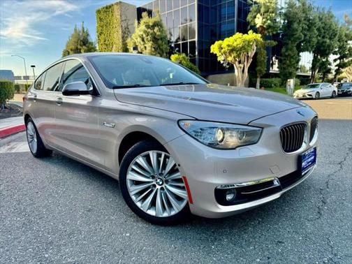 2014 BMW 535 Gran Turismo 535i Gran Turismo Sedan 4D