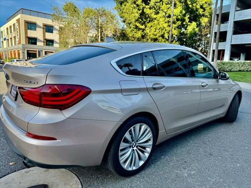 2014 BMW 535 Gran Turismo 535i Gran Turismo Sedan 4D